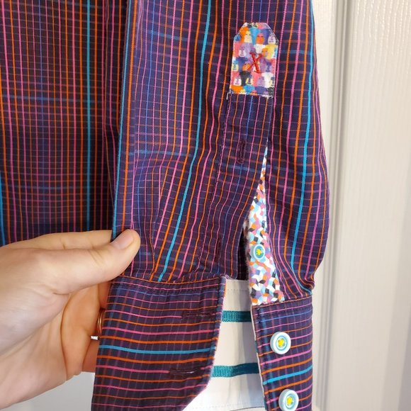 Robert Graham Shirt - Picture 10 of 12